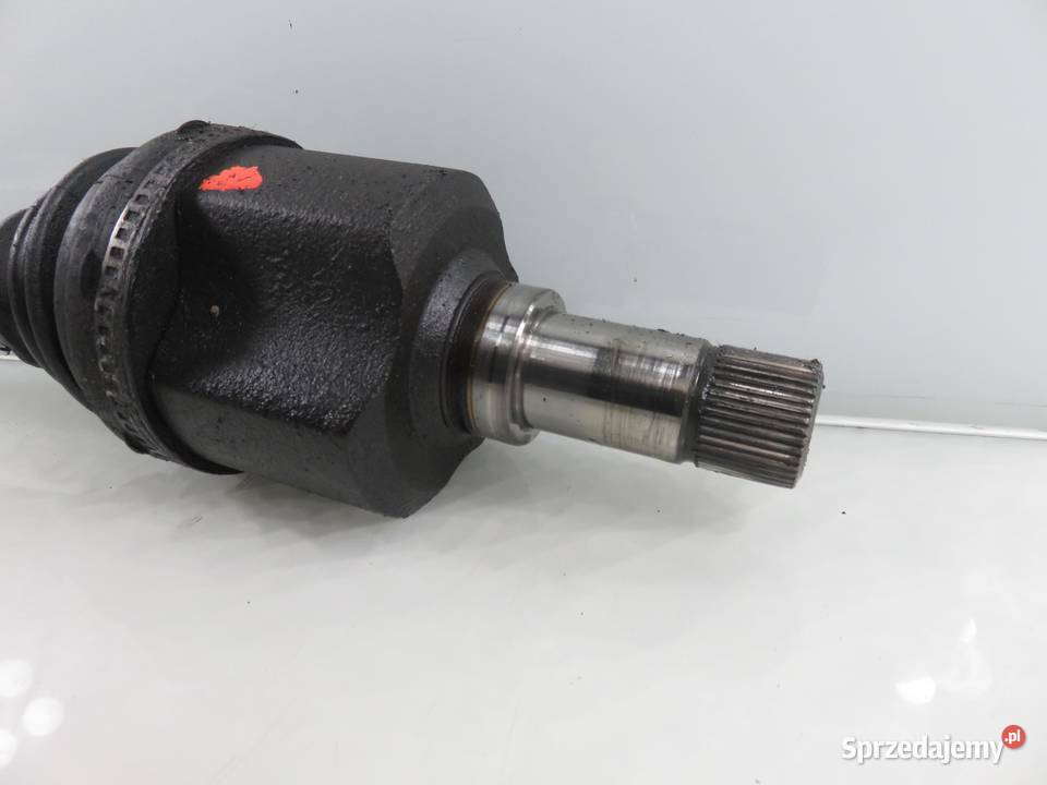 PÓŁOŚ LEWA PRZEDNIA CITROEN JUMPER II 22 HDi