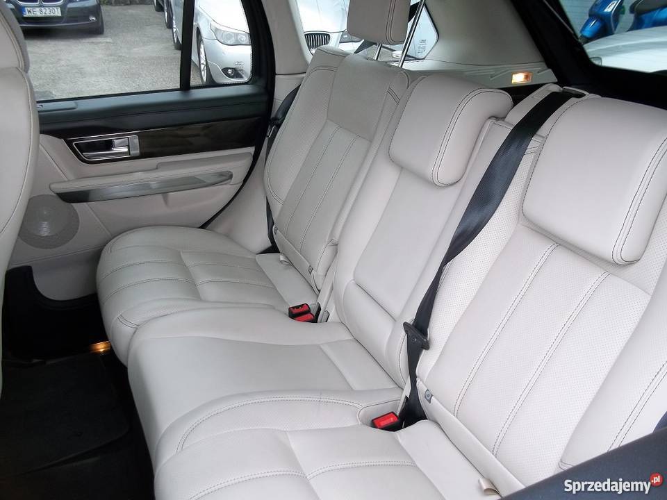Do sprzedania Land Rover Range Rover Sport I