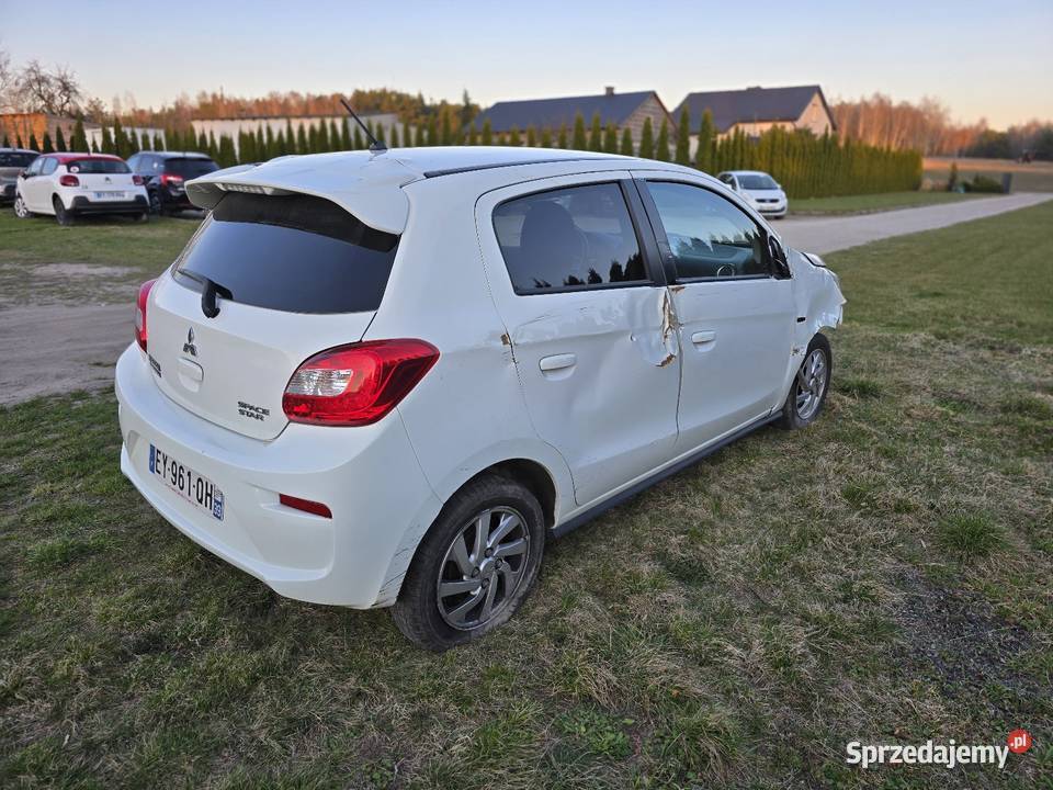 Mitsubishi Space Star II 12 Turek sprzedam