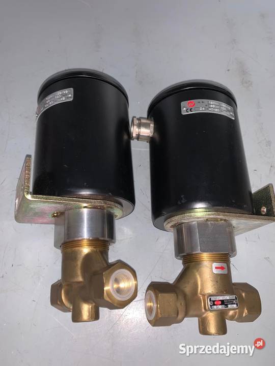 IMI NORGREN 2101750 direct solenoid actuated