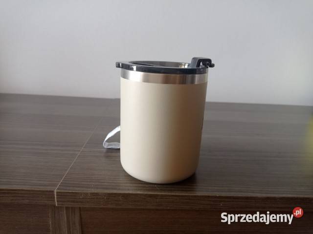 Kubek termiczny QUECHUA 035 L nierdzewny Chorzów