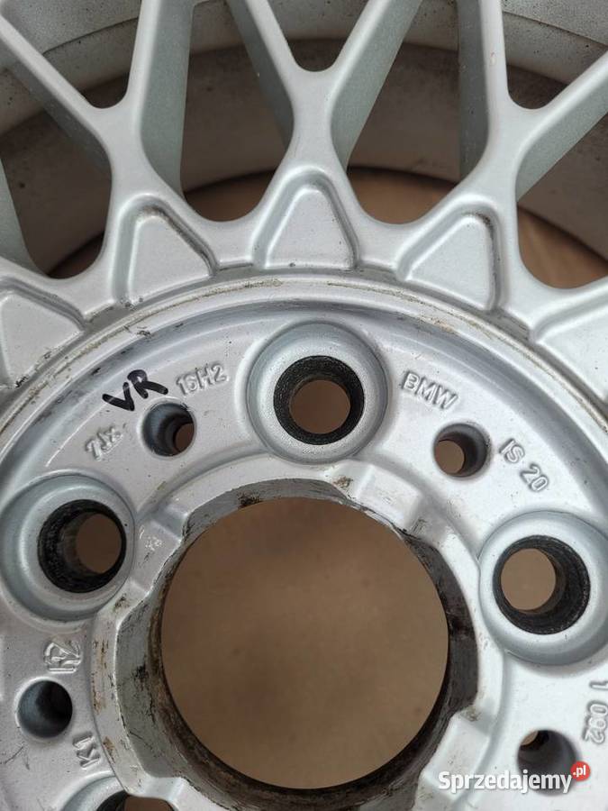 Alufelgi koła styling 5 BMW e36 e46 e38 e39 e60 Nowy Targ