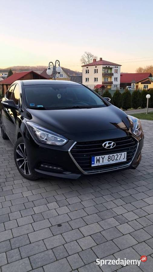Hyundai i40 17 crdi 2016 Solina