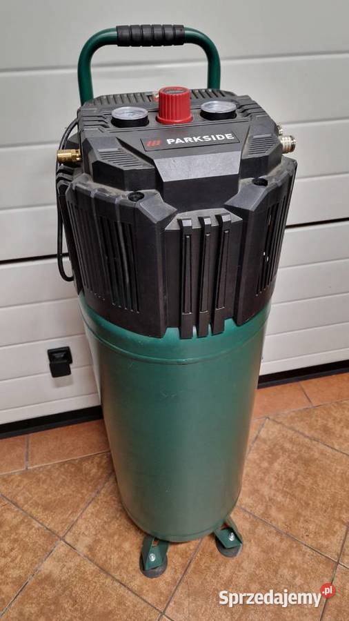 Sprężarka kompresor PARKSIDE PVKO 50 C3 1500 W śląskie