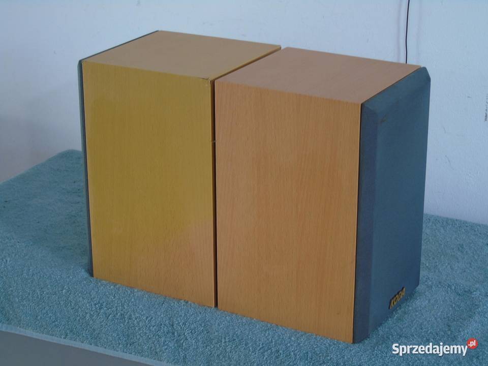 Kolumny Koda AV850S sprawne i mocne WYSYŁKA podkarpackie Jasło