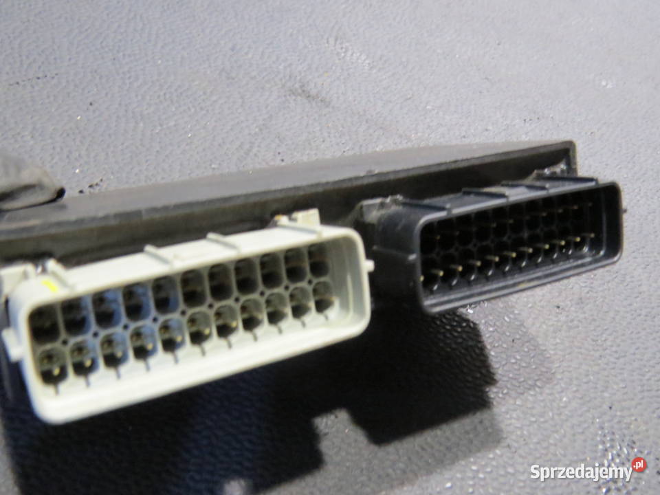 HONDA CBR 600 SC35 01 CBR600 MODUŁ KOMPUTER mazowieckie Warszawa