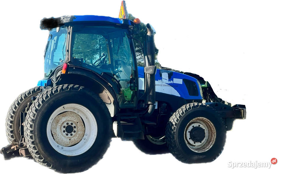 HOLLAND TS100A TS110A TS115A TS130A świętokrzyskie Kielce