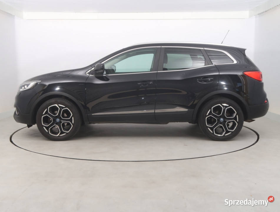 Renault Kadjar 12 TCe system Start-Stop Bielany Wrocławskie