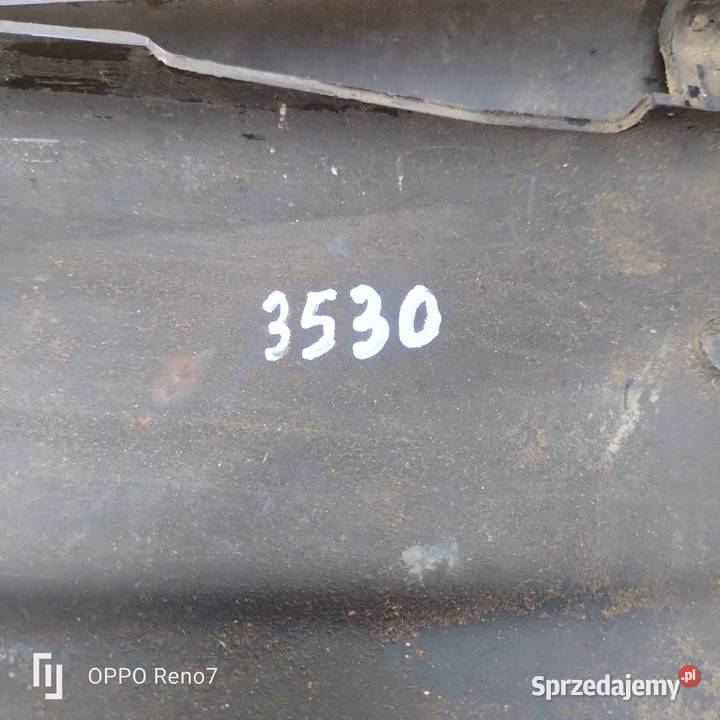 Boczki plastikowe WSK 125 Łubno