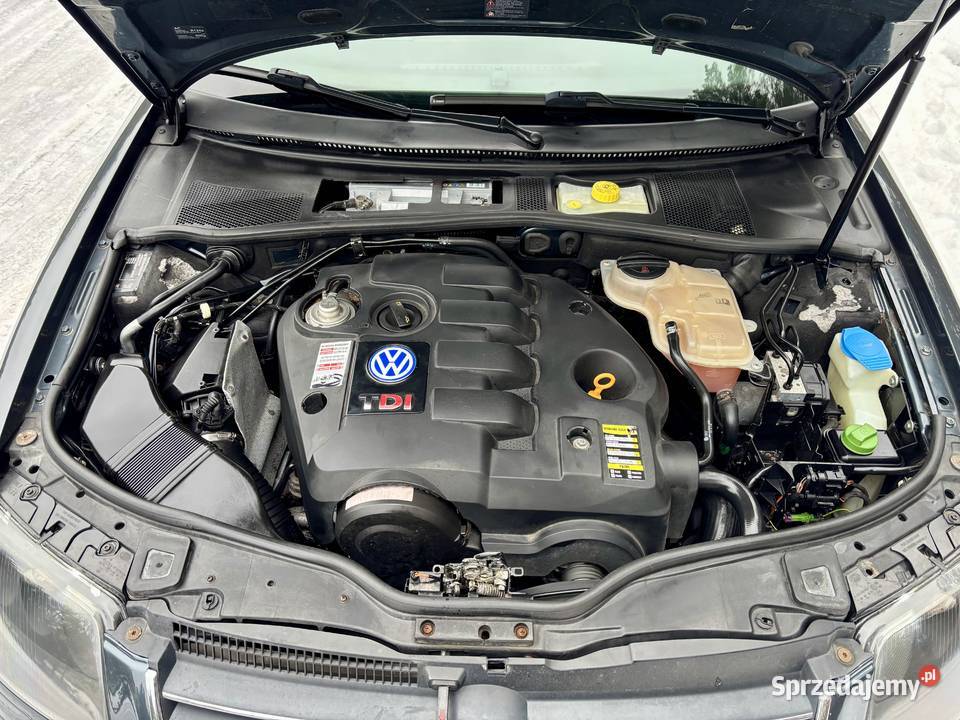 VW Passat B55 Lift 19 TDI 130 AVF Ksenony