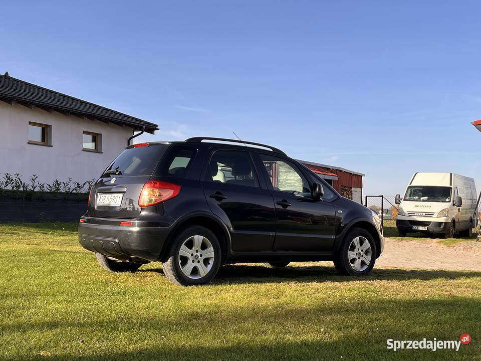 Fiat sediczi 1999cm3 pomorskie sprzedam