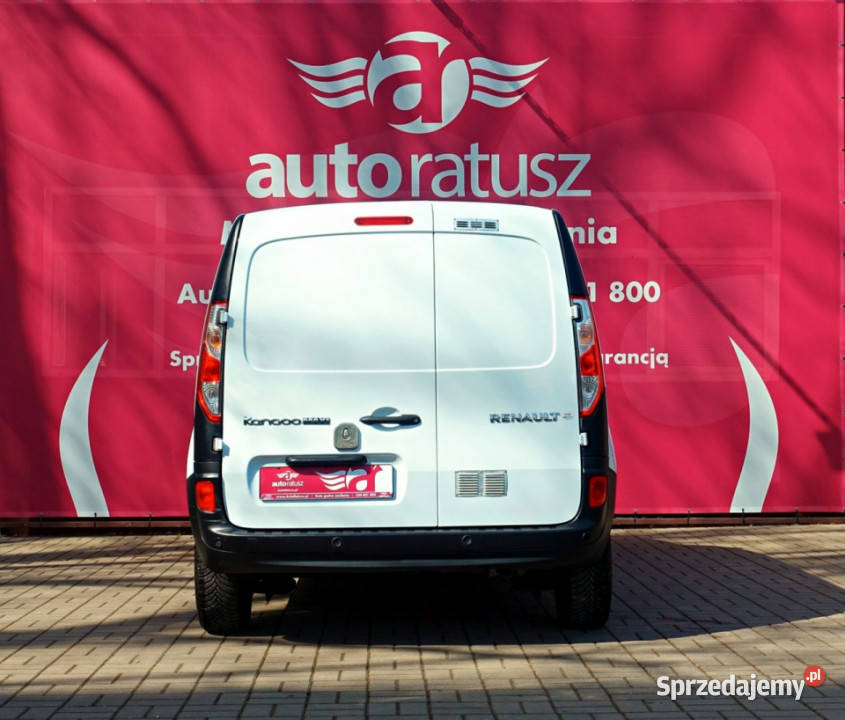 Renault Kangoo Fv 23 OrgLakier MAXI Long XL komputer pokładowy Kangoo Warszawa