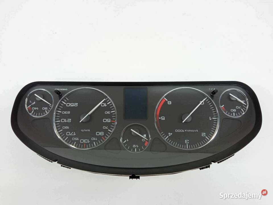 LICZNIK 9658138280 16 HDI 108 Peugeot 407 I sprzedam