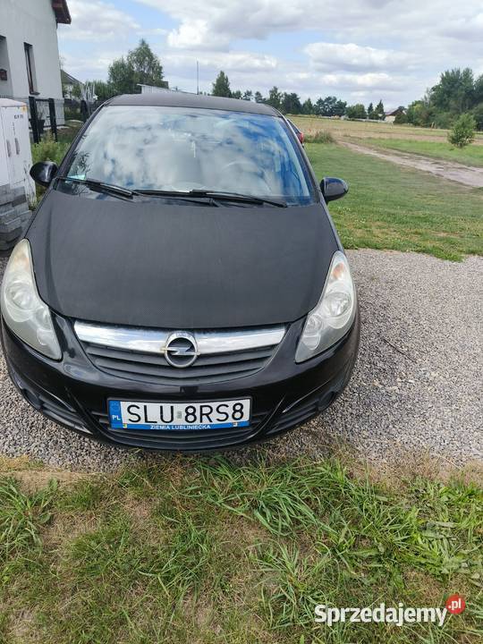 Opel Corsa 0cm3