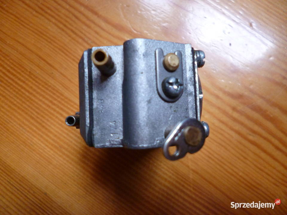 Piła spalinowa Dolmar 400 Makita DCS 400 gaźnik Łochów