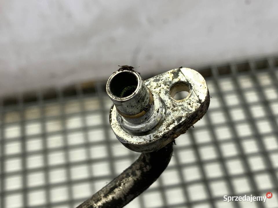 RURKA KLIMATYZACJI DACIA DUSTER 924406795R 16 osobowe sprzedam