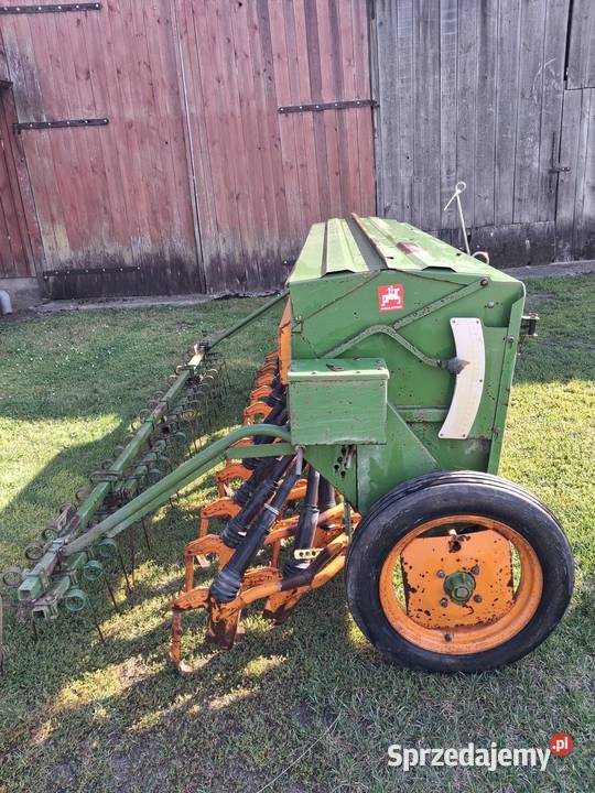 Siewnik Amazone D7 D8 3m Borowy Młyn