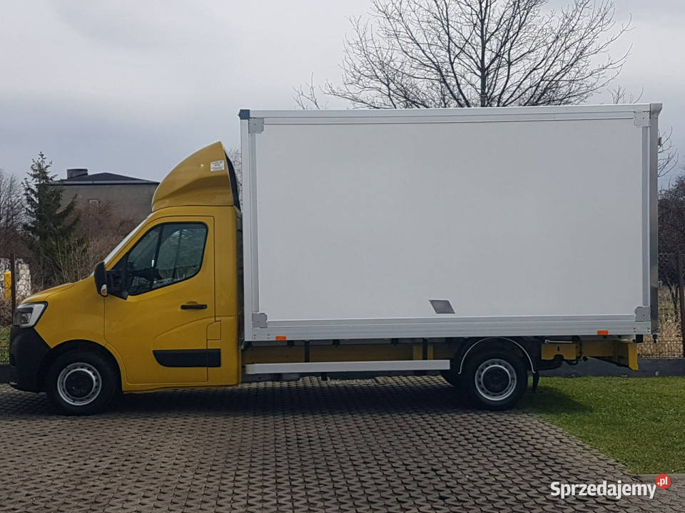Renault Master KONTENER 8EP 422x223x222 KLIMA