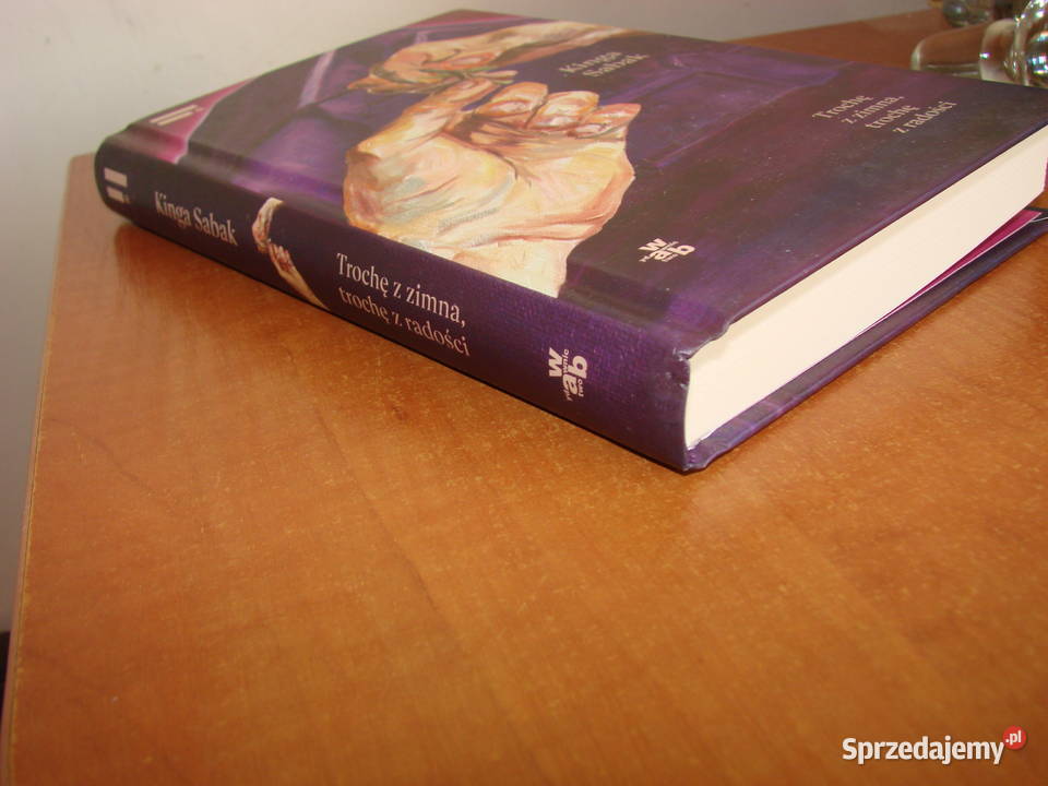 Trochę z zimna trochę z radości K Sabak