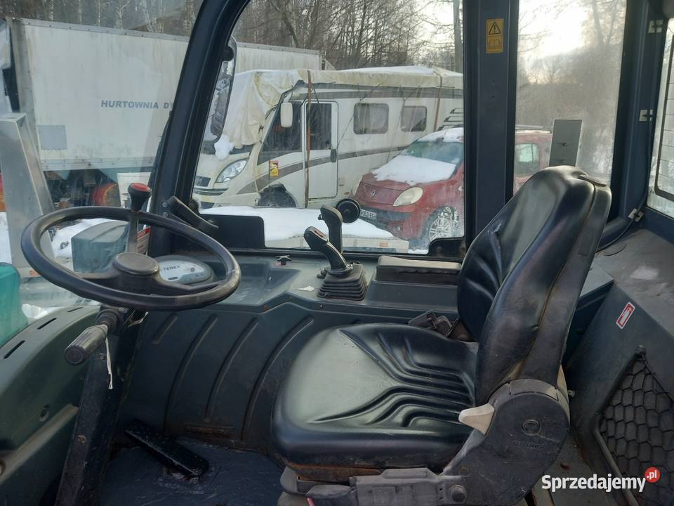 Ładowarka Teresx 4x4 Pozostałe Pozostałe