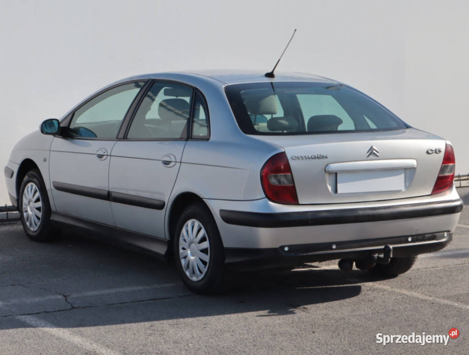 Citroen C5 18 16V czujnik parkowania Lublin