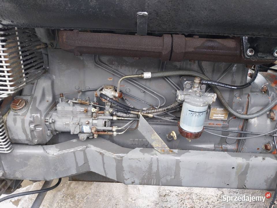 Renault 11054 12054 mechaniczny John deereFendt Skrzynia biegów Manualna Brodnica