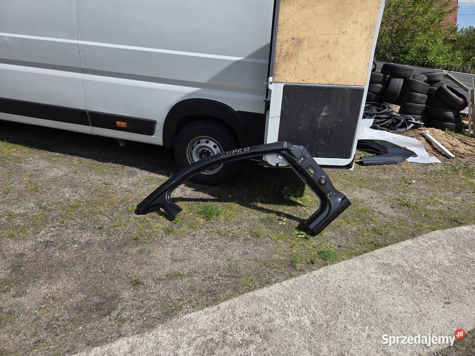 Słupek A prawy Cupra Formentor 5FF809606B