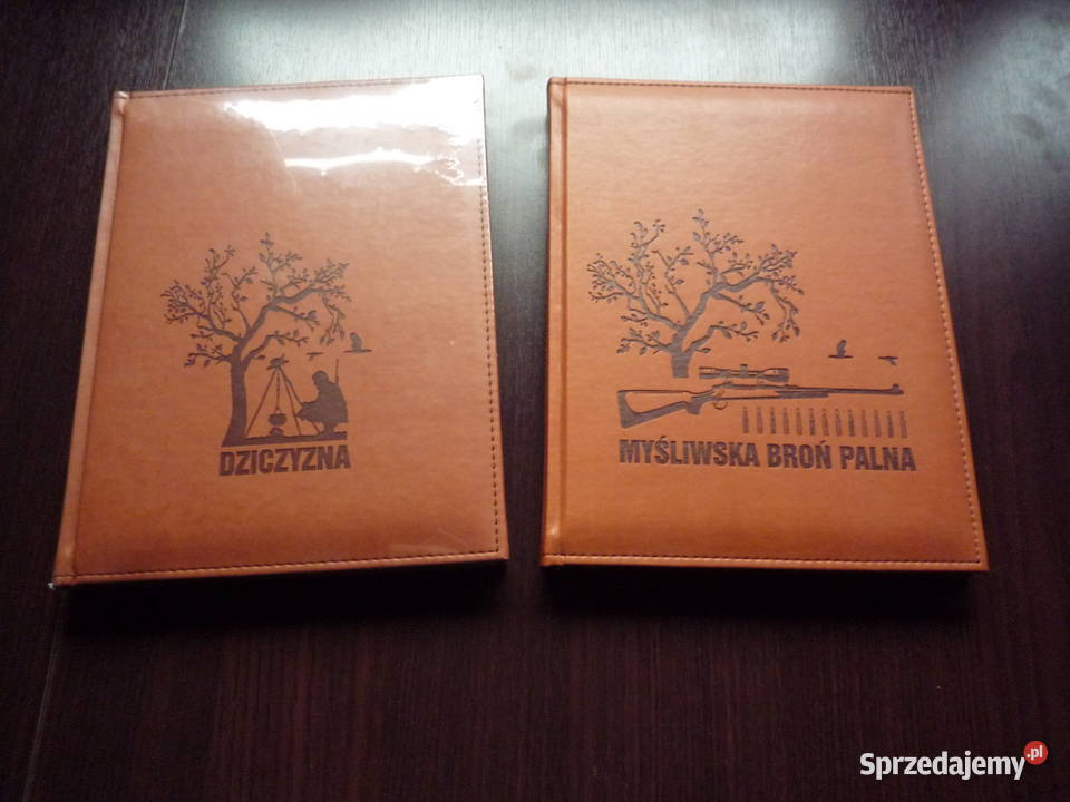 dziczyzna myśliwska broń palna Książki i Podręczniki Lutowiska