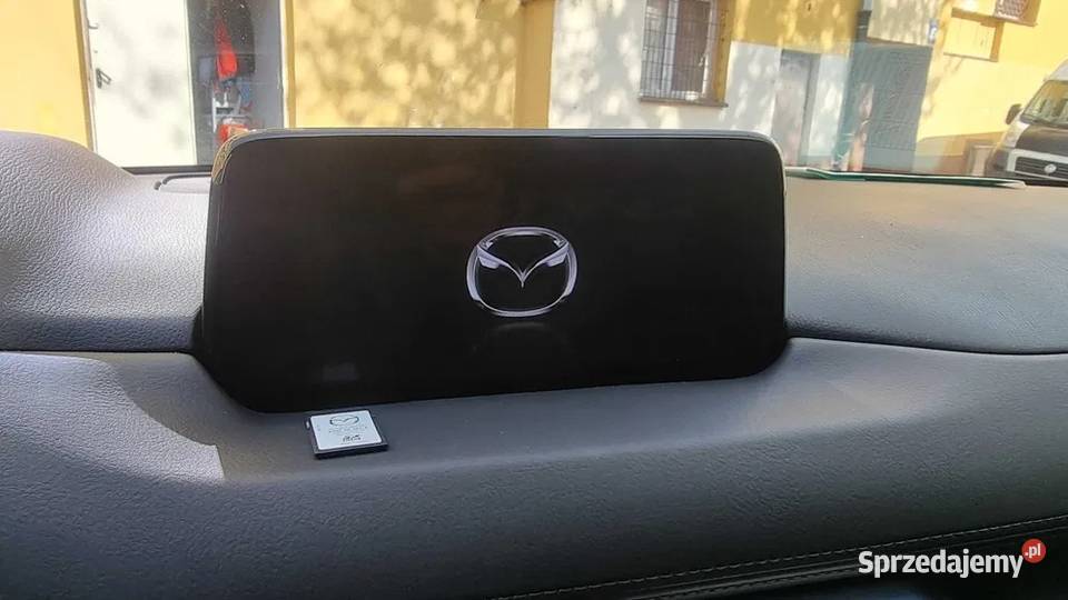 Wymiana Dotyku Szybki digitizer MZD Connect Szczecinek