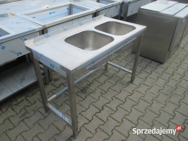 Zlew Gastronomiczny 2 Komorowy 1206085