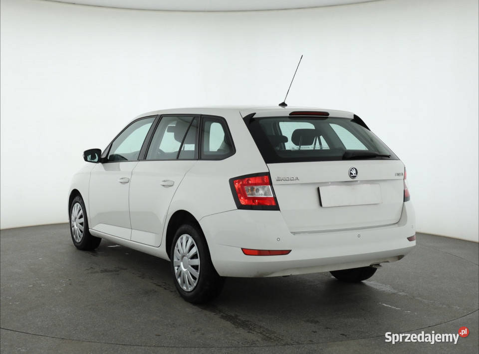 Skoda Fabia 10 TSI 4/5 Piaseczno