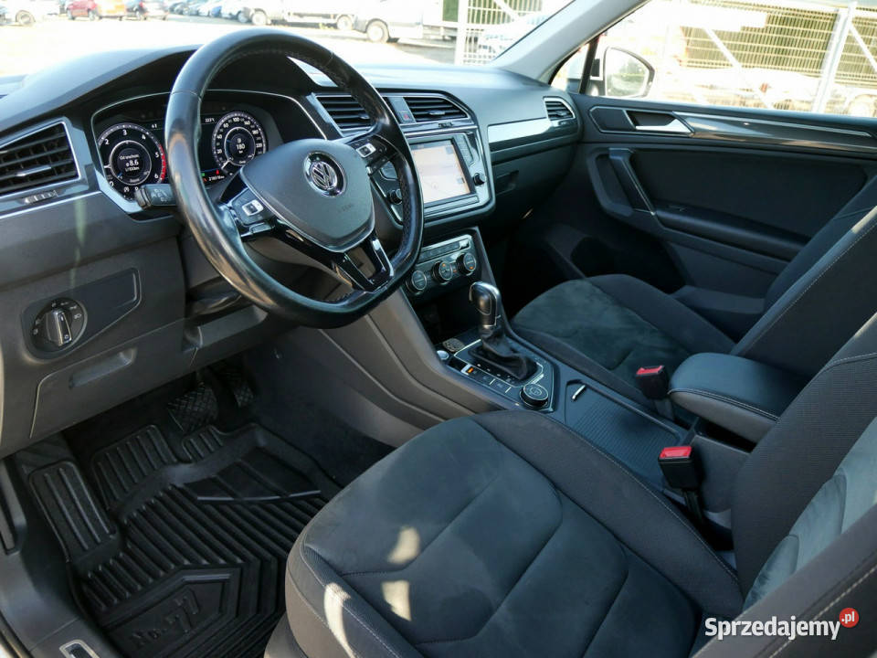Volkswagen Tiguan 20TDI 150 Eu6 Highline 4Motion 1968cm3 Goczałkowice-Zdrój