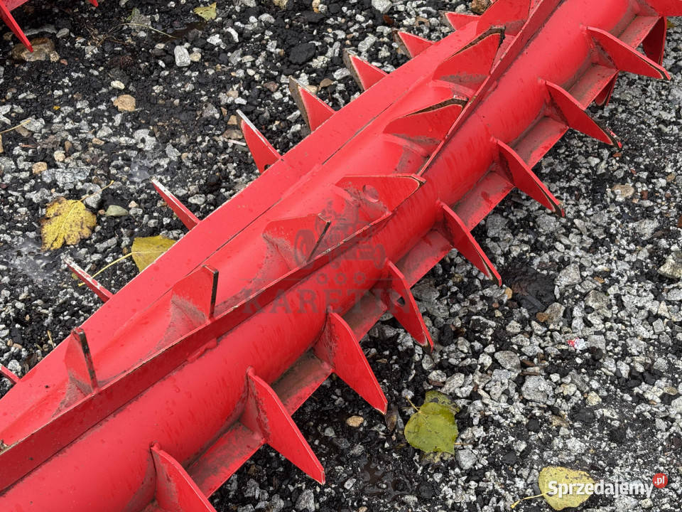 Pottinger Jumbo 7450 Przyczepa Samozbierająca