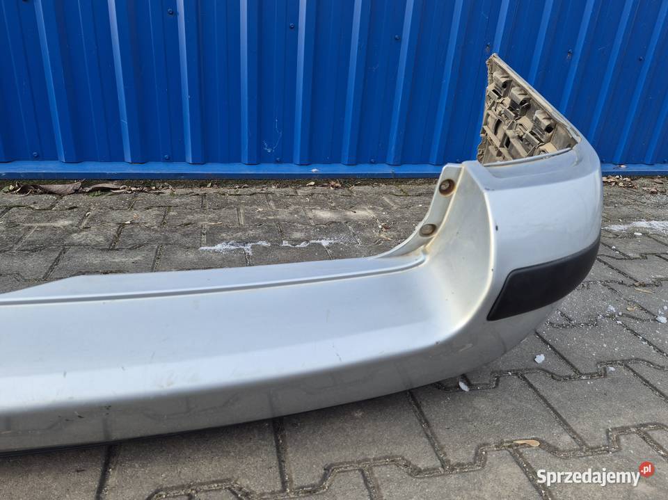 ZDERZAK TYŁ TYLNY VW PASSAT B5 FL KOMBI LA7W osobowe Działoszyce
