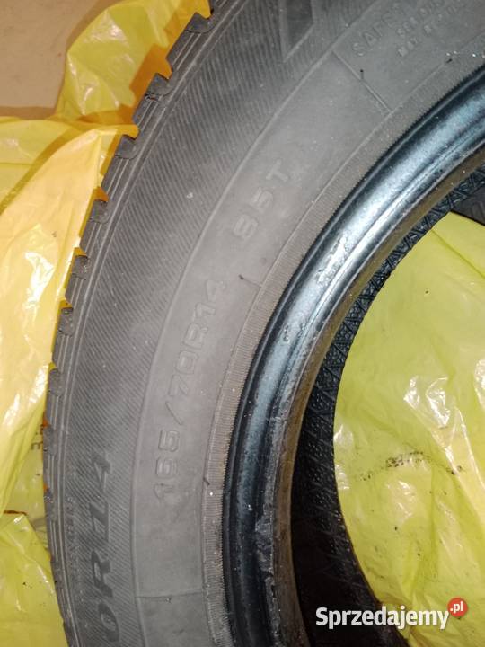 2x Opony letnie 16570 R14 85T Wejherowo