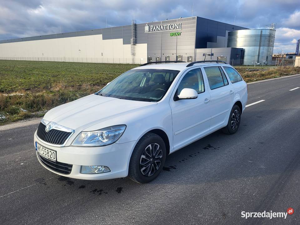 Skoda Octavia II FL 16 TDI 105 Kombi 20112012 Janki