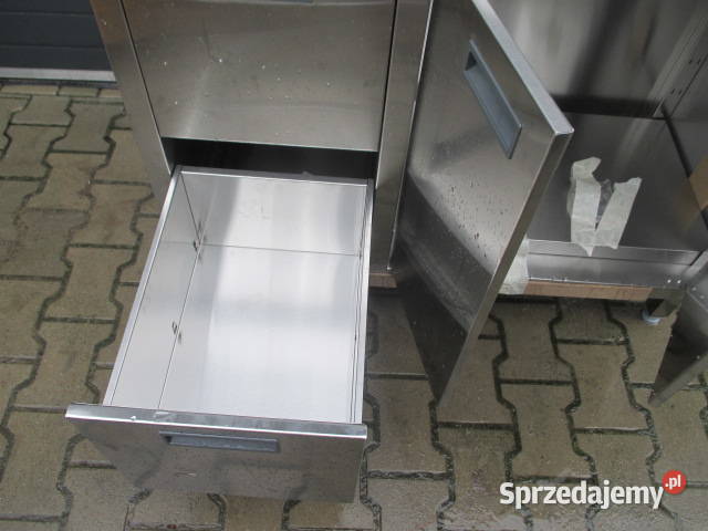 NOWY STÓŁ GASTRONOMICZNY Z DRZWIAMI I SZUFLADAMI Ostrów Wielkopolski sprzedam