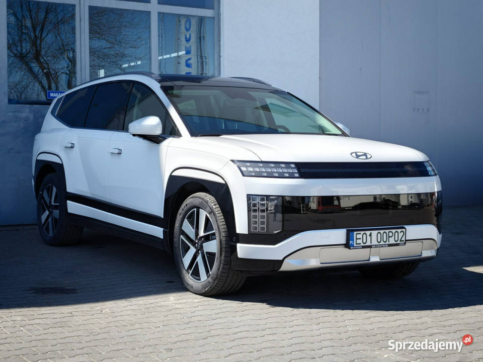 Hyundai IONIQ 9 IONIQ 9 GO 110kWh AWD 7 UNIQ 0cm3 Hyundai