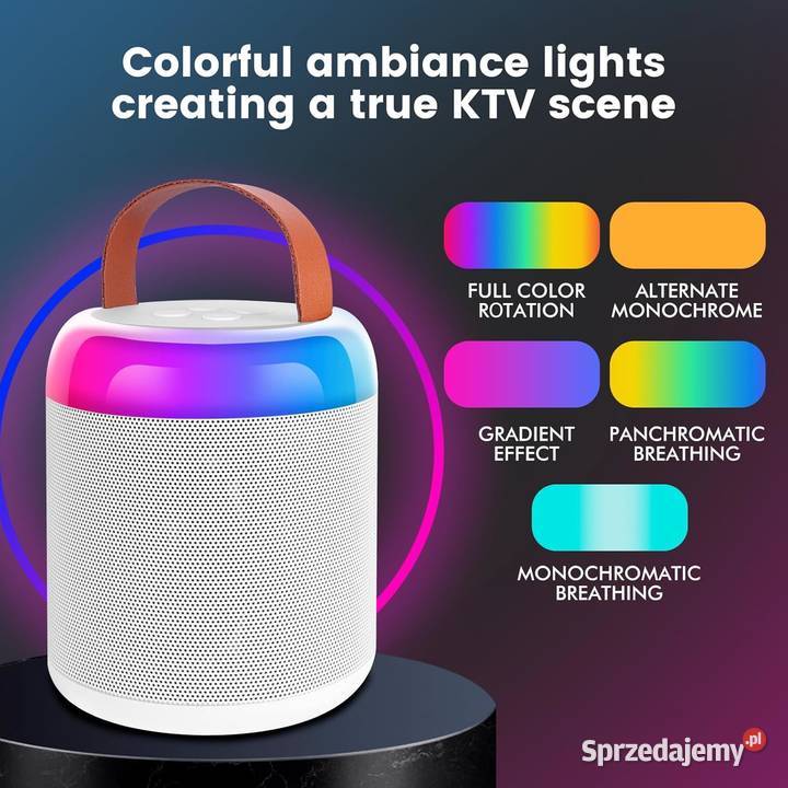 Karaoke wspaniała zabawka na gwiazdkę Edukacyjne śląskie
