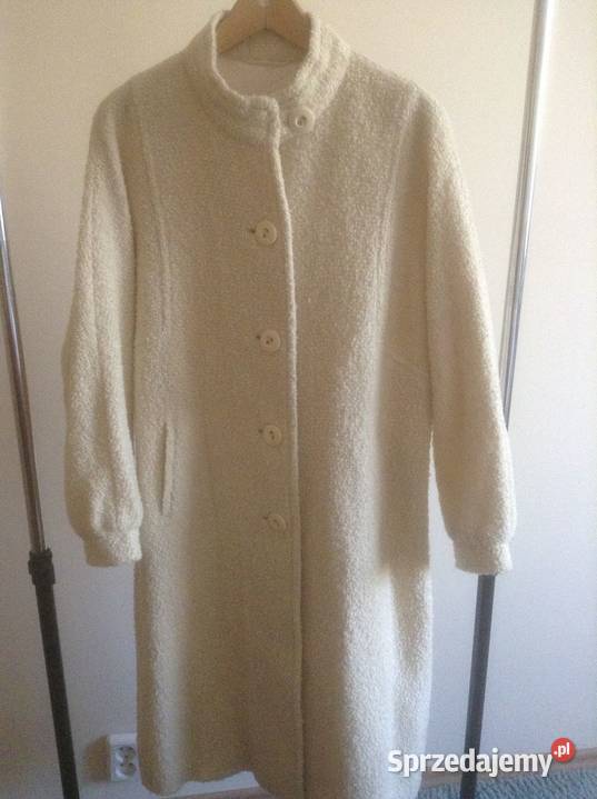 Nowy płaszczyk damski wiosenny z tkaniny 100 Opole sprzedam