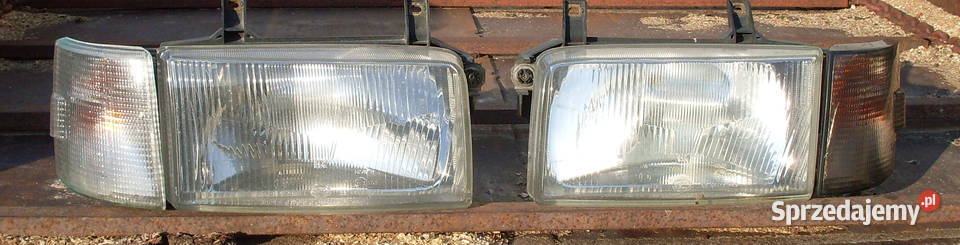 Lampa reflektor prawa lewa volkswagen osobowe podlaskie Suchowola sprzedam