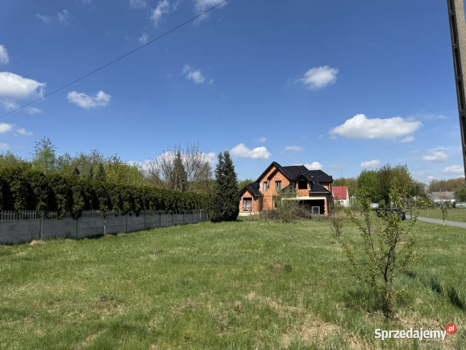 Syndyk sprzeda działki w Ortowicach Ortowice