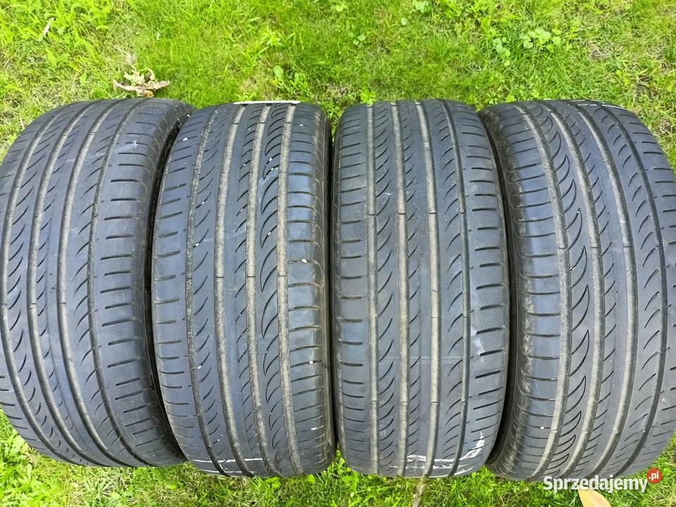 21545 R17 Pirelli Powergy 2024r Samochodowe wielkopolskie Śrem sprzedam