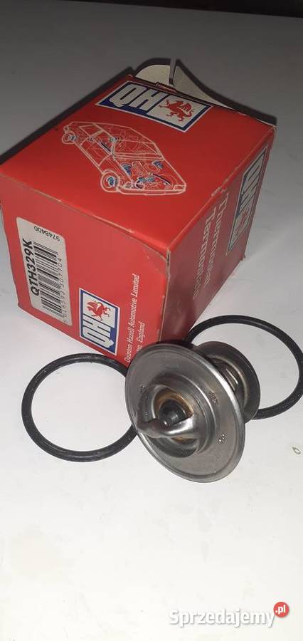 Termostat QH QTH329K AUDI Vw Opel Układ chłodzenia małopolskie Oświęcim