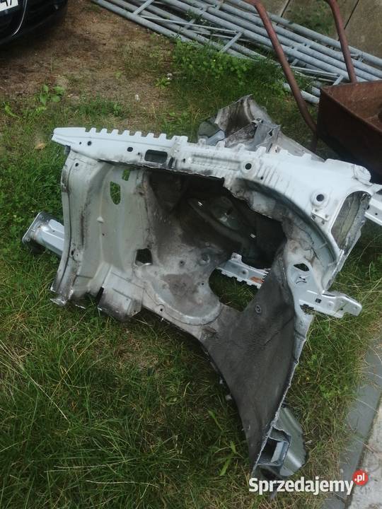 Ćwiartki Audi A4 b7 podłużnice progi bloniki Włodzimierzów