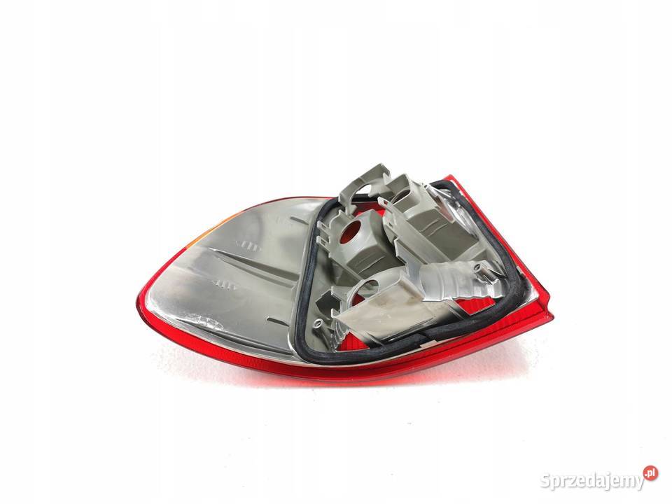 LAMPA PRAWY TYŁ OPEL ASTRA 9198 SEDAN ORYGINAŁ