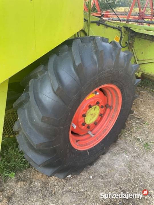 Sprzedam kombajn claas mercator 60 Claas lubelskie Kurów sprzedam