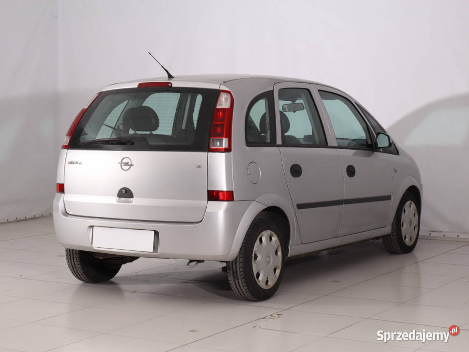 Opel Meriva 16 16V Piaseczno