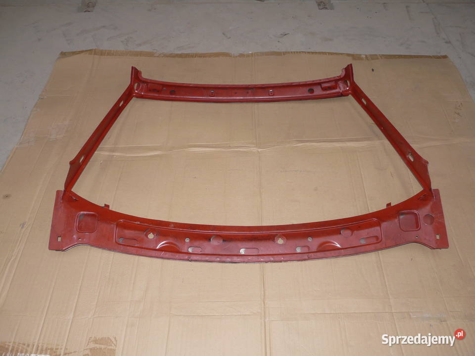 Podszybie przednie Polonez Borewicz lubelskie sprzedam