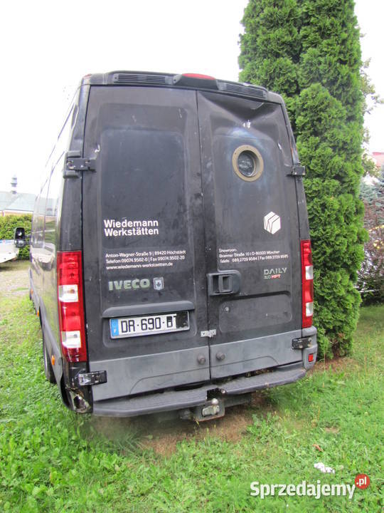 3518 Sprowadzony z Francji mały przebieg190 Rokietnica sprzedam